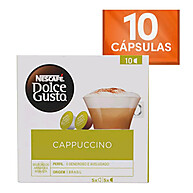 Dolce Gusto M.Canela Cappuccino Chococino M.Avelã 40 Cápsulas - imagem 1