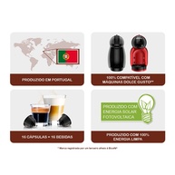 Cappuccino Bicafé Dolce Gusto: Kit 48 Cápsulas - imagem 2