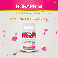 Boraprim Vitafor: Equilíbrio Essencial em 60 Cápsulas - imagem 2