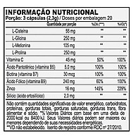 MEGA HAIR: Crescimento e Força para Seus Fios em 60 Cápsulas - imagem 2
