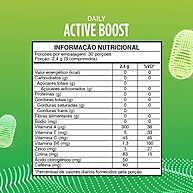 Super Active Boost: Desincha e Energiza em 90 Cápsulas - imagem 2
