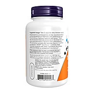 True Focus Now Foods: Clareza Mental em 90 Cápsulas - imagem 2