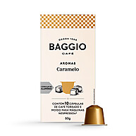 Cápsulas Baggio Café Aroma Caramelo – Sabor Premium em Cada Gole - imagem 1