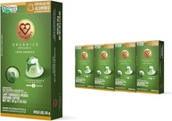 3 Corações Pack Cápsulas de Café Orgânico, Compatíveis com Nespresso, contém 40 un - imagem 1