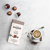 Café Baggio Aroma Chocolate Trufado Nespresso 10 Cápsulas - imagem 4