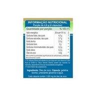 Óleo de Coco Extra Virgem 60 cápsulas Unilife - imagem 3