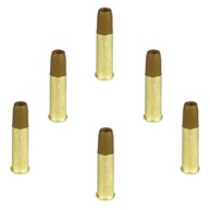 Cápsulas Crosman 4.5mm: Kit com 6 para Revólver - imagem 1