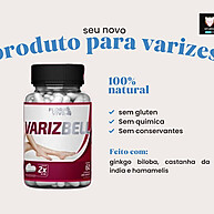 Varizbel: Bem-Estar Diário em Cápsulas 💊 - imagem 1