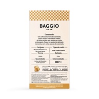 Café Baggio Caramelo: Sabor Intenso em Cápsulas - imagem 2