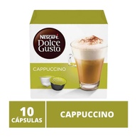 Cappuccino Dolce Gusto: Sabor Italiano em Cápsulas - imagem 2