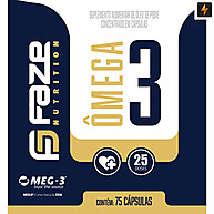 Ômega 3 Faze Nutrition: Saúde e Performance em Cápsulas - imagem 2