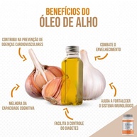 Óleo de Alho Cru Lauton: Imunidade e Saúde em Cápsulas - imagem 2