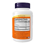 Kit 5x Super Ômega 3-6-9 Now Foods – Saúde em Cápsulas - imagem 2