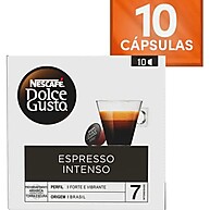 Café Espresso Intenso Dolce Gusto: 10 Cápsulas - imagem 2