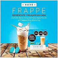 Dolce Gusto Frappe: 10 Cápsulas Deliciosas - imagem 3