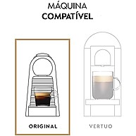 Nespresso Lungo Original: 50 Cápsulas Intensas - imagem 2
