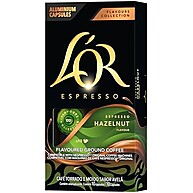 Café Espresso Avelã Lor: Sabor Irresistível 10 Cápsulas - imagem 2