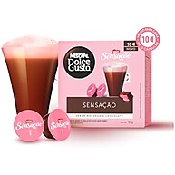 Nescafé Dolce Gusto Sensação: 10 Cápsulas Irresistíveis - imagem 3