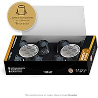 Café Intenso 3 Corações 40 Cápsulas Nespresso - imagem 4