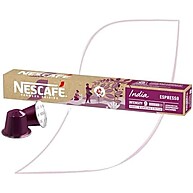 Nescafé Índia: Café Nespresso 10 Cápsulas - imagem 4