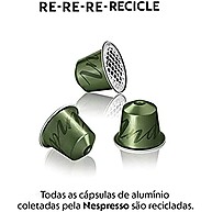 Nespresso Lungo Original: 50 Cápsulas Intensas - imagem 3