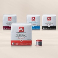 Illy Cápsulas de Café Iperespresso Torrado Clássico, 1 pacote de 18 Cápsulas - imagem 2