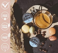 Aroma Selezione 60 Cápsulas Aroma Café Gourmet - Cápsulas Para Nespresso - imagem 2