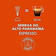 Café Espresso Alto Paranaíba Dolce Gusto 10 Cápsulas - imagem 4