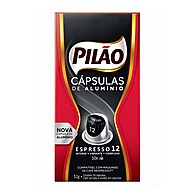 Cápsulas Pilão Espresso: Sabor Intenso em Cada Xícara - imagem 1
