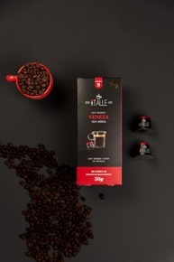 Cápsulas Compativeis Nespresso Café moido e torrado Cafe Italle 50 Und - imagem 4