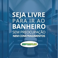 Capturador de Odores Capterplus Pocket Bariátrico - imagem 4