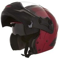 Capacete Mixs MX Captiva Route Robocop Cinza: Segurança e Estilo com Viseira Solar Articulada - imagem 2