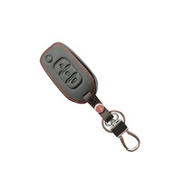 Capa de Couro Premium para Chave Canivete Duster, Oroch, Sandero, Logan, Kwid e Captur - imagem 2
