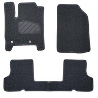 Tapete Capacho Vinil Premium para Renault Captur 2017-2024 | Proteção e Estilo - imagem 2