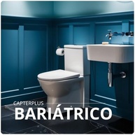 Capturador de Odores Capterplus Pocket Bariátrico - imagem 3