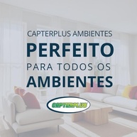 Capterplus Ambientes 400ml: O Capturador de Odores que Revitaliza Seu Lar - imagem 4