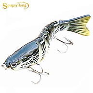 Sougayilang Isca de Pesca 15g – A Isca Que Aumenta suas Capturas - imagem 2