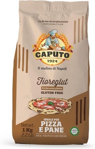 Farinha sem gluten Fioreglut 1kg Caputo - imagem 1