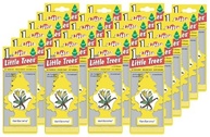CAR-FRESHNER Little Trees: Ambientador de Carro Premium - Aroma Baunilha (Pacote com 24) - imagem 2