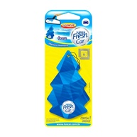 Luxcar Odorizante New Fresh Car Ocean: Decore e Perfume seu Carro com Frescor Marinho - imagem 1