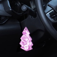 Luxcar Odorizante New Fresh Car Flower: Aroma Floral para um Carro Sempre Perfumado - imagem 3