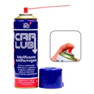 Car Lub 300ml: Desengripante Anti Ferrugem Imbatível - imagem 1