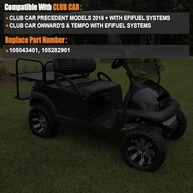 Conjunto Bomba Combustível EFI para Club Car Precedent 2016+ | Onward's & Tempo - imagem 3