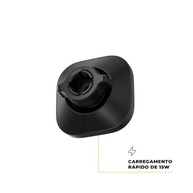 Suporte Veicular Gshield Tank Car Wireless 15W: Carregamento Turbo MagSafe no seu Carro! - imagem 5