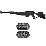 Carabina Beeman 2 em 1: 4.5mm/5.5mm - imagem 1