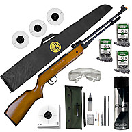Carabina de Pressão FXR Nitro West 5.5mm: Potência e Precisão! - imagem 1