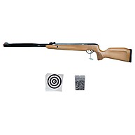 Carabina Naja Wood 2.0 5.5mm: Precisão e Potência! - imagem 1
