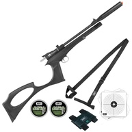 Carabina PCP 5.5mm TAG Air Viper: Versatilidade e Potência - imagem 1