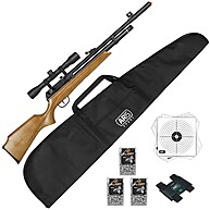 Carabina PCP Beeman Raider 5.5mm: Precisão e Potência - imagem 1