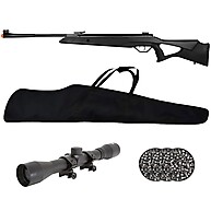 Carabina R1000 5.5mm: Potência e Precisão! - imagem 1